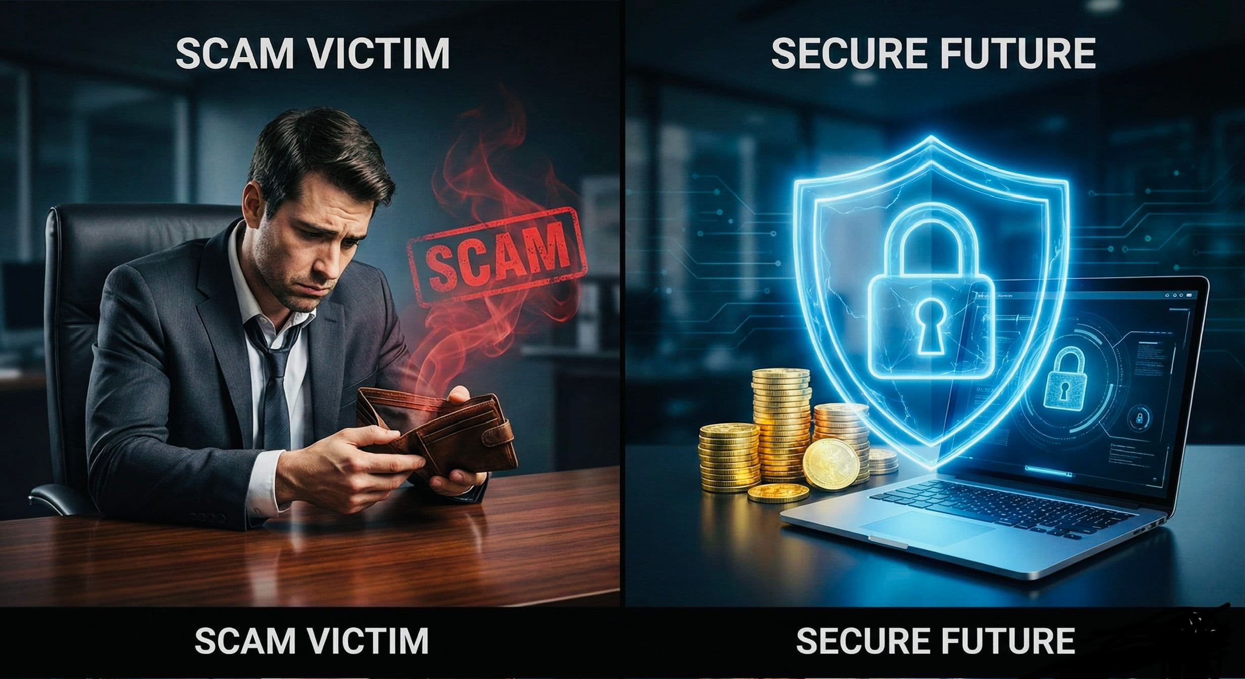 Pourquoi payer un acompte est une erreur en 2026