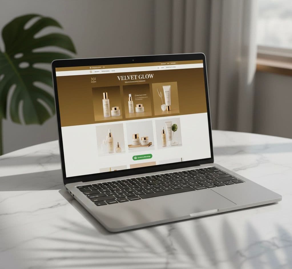 VELVET GLOW - Boutique Cosmétique Premium